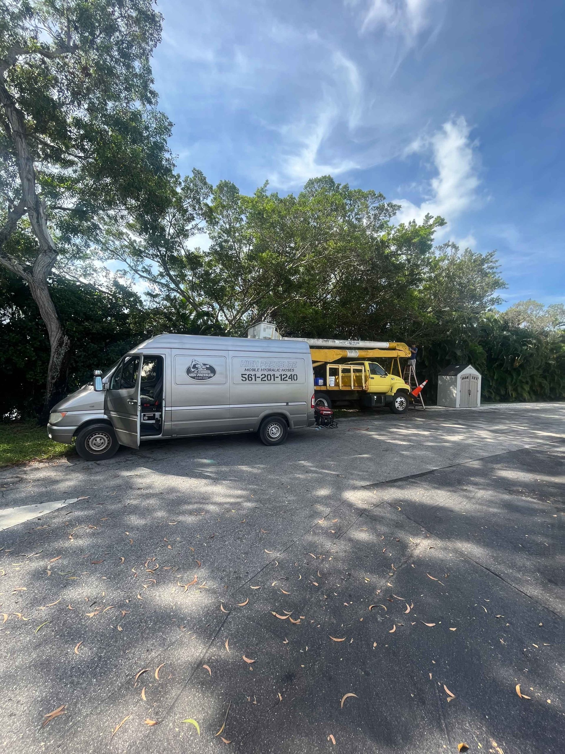 Heavy equipment repair 10